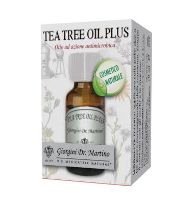 TEA TREE Oil Plus 10ml SVS