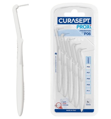 CURASEPT PROXI ANGLE P06 BI/WH