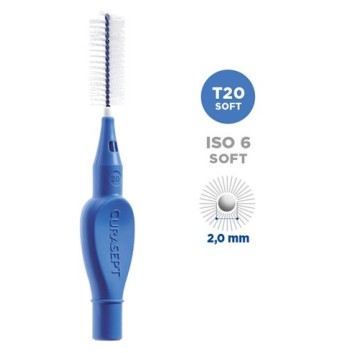 CURASEPT PROXI T20 SOFT BLUE