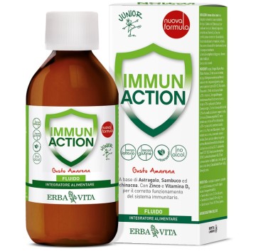 IMMUN ACTION FLUIDO J 200ML EBV