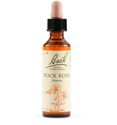 BACH ROCK ROSE ORIG 20ML