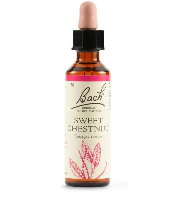 SWEET CHEST BACH ORIG 30 20ml