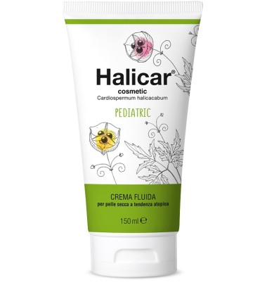 HALICAR CREMA FLUIDA PEDIATRIC