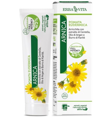 ARNICA Pomata 50ml         EBV