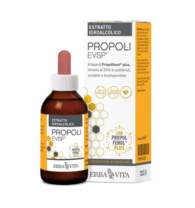 PROPOLI EI 30ML EBV