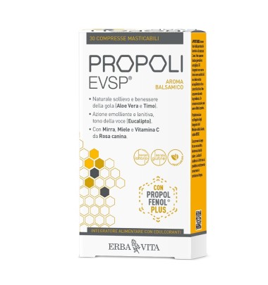 PROPOLI 30CPR EVB