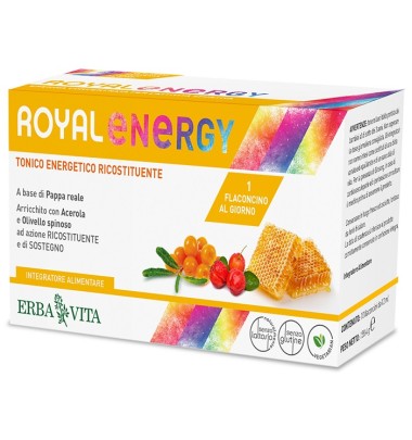 ROYAL ENERGY*10fl.12ml     EBV