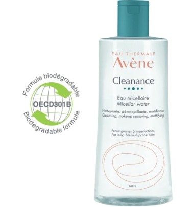 CLEANANCE ACQ MICELL NF