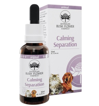 CALMING SEPARATION GTT 30ML (BF4