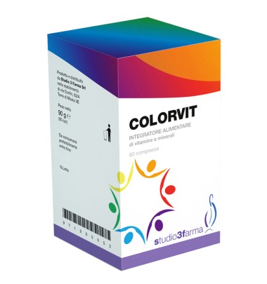 COLORVIT 60CPR