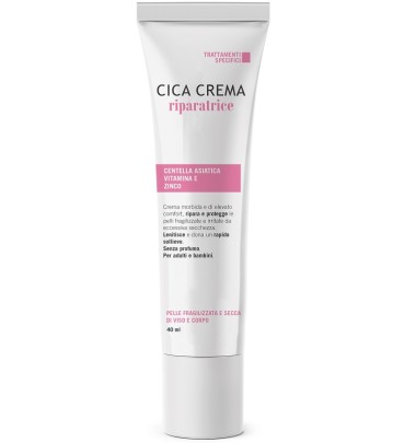 Fpr Cica Crema Riparatrice40ml