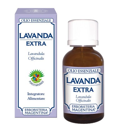 LAVANDA OLIO ESSENZIALE 30ML