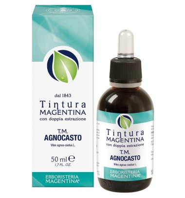 AGNOCASTO TINTURA MAGEN 50ML