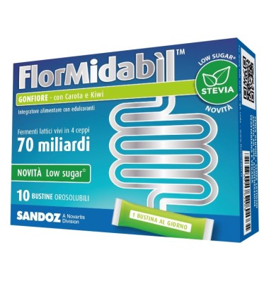 FLORMIDABIL GONF 10BUST C/STEV