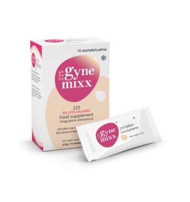 GYNEMIXX 225 MILIARDI 10BUST