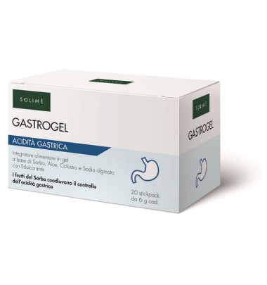 GASTROGEL 20STICKPACK SOLIME