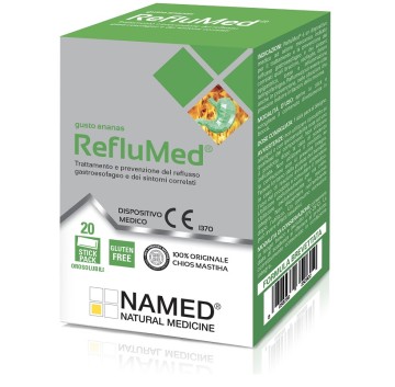 REFLUMED DM ANANAS 20STICK