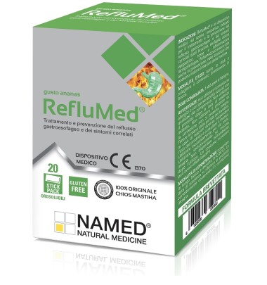 REFLUMED DM ANANAS 10STICK