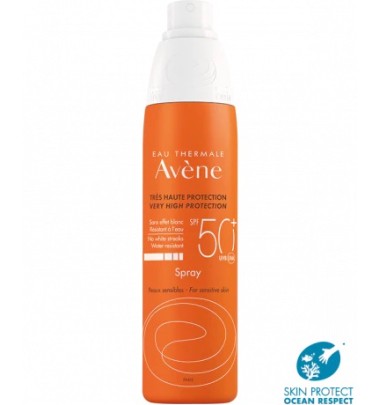 AVENE EAU TH.SOLARE SPRY SPF50+200ML -OFFERTISSIMA-ULTIMI PEZZI-ULTIMI ARRIVI-PRODOTTO ITALIANO-