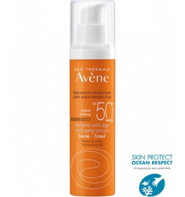 AVENE EAU TH.SOL TRATT A/AGE 50+COLOR -OFFERTISSIMA-ULTIMI ARRIVI- PRODOTTO ITALIANO-