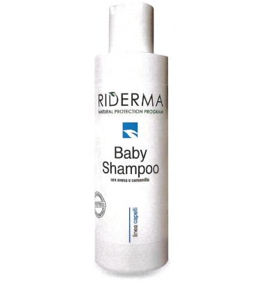 RIDERMA Sh.Baby 200ml