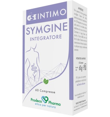 GSE INTIMO SYMGINE 60CPR