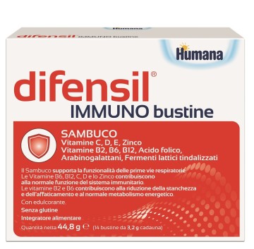 DIFENSIL IMMUNO BUSTINE