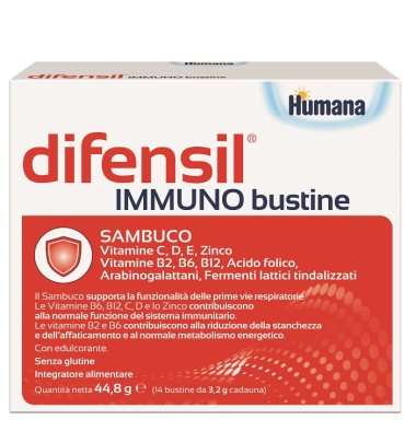 DIFENSIL IMMUNO BUSTINE