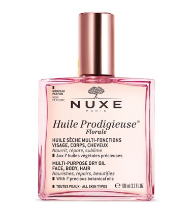 NUXE HUILE PRODIGIEUSE FLOREAL