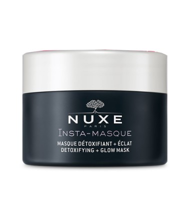 NUXE INSTA-MASQUE DETOX+ECLAT