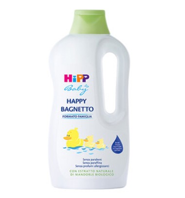 HIPP HAPPY BAGNETTO FORM FAMIGL