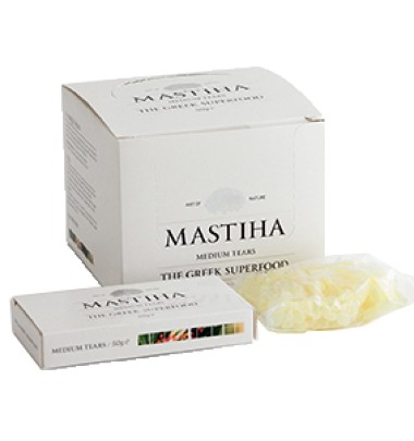 MASTIHA DI CHIOS PURO 50G