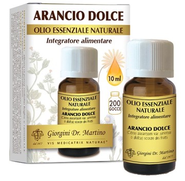 ARANCIO Dolce Olio Ess.10ml