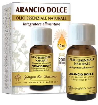 ARANCIO Dolce Olio Ess.10ml