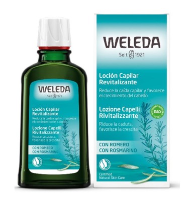 WELEDA Loz.Rivit.Capelli 100ml