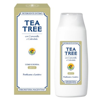 TEA TREE DETERGENTE INTIMO