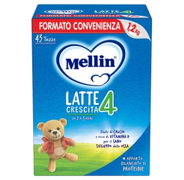 MELLIN 4 CRESCITA Polv.1200g