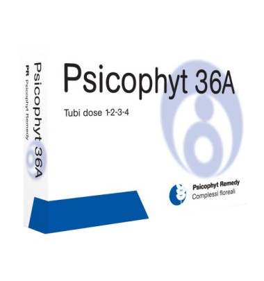 PSICOPHYT REMEDY 36A 4TUB 1,2G