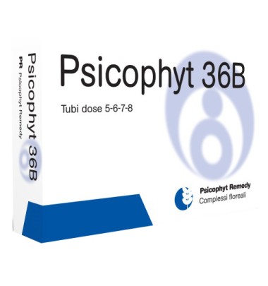 PSICOPHYT REMEDY 36B 4TUB 1,2G