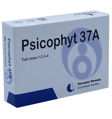 PSICOPHYT REMEDY 37A 4TUB 1,2G