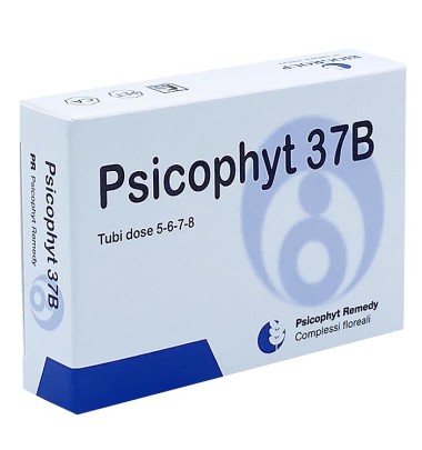 PSICOPHYT REMEDY 37B 4TUB 1,2G