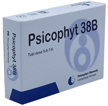 PSICOPHYT REMEDY 38B 4TUB 1,2G