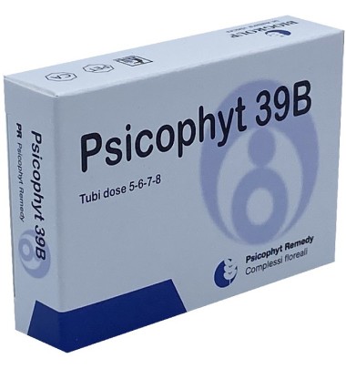 PSICOPHYT REMEDY 39B 4TUB 1,2G