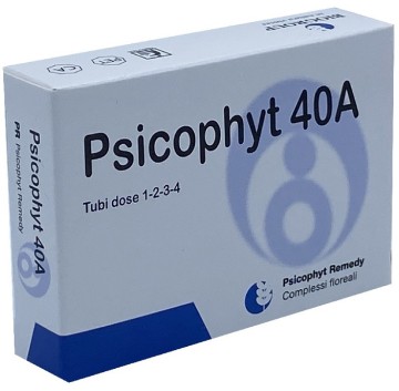 PSICOPHYT REMEDY 40A 4TUB 1,2G