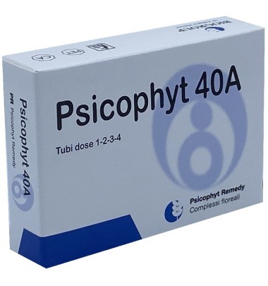 PSICOPHYT REMEDY 40A 4TUB 1,2G