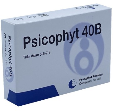 PSICOPHYT REMEDY 40B 4TUB 1,2G