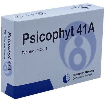 PSICOPHYT REMEDY 41A 4TUB 1,2G