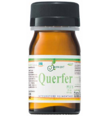 QUERFER PLUS 30CPS