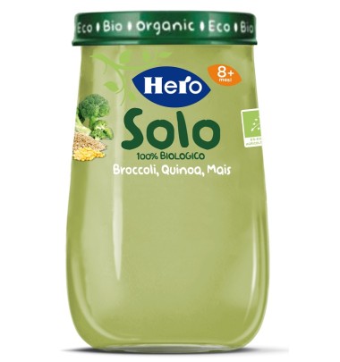 HERO SOLO OMOG BROCC/QUIN/MAIS