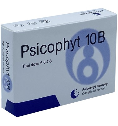 Psicophyt Remedy 10b 4tub 1,2g
